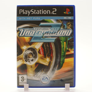 Need for Speed Underground 2 (PS2)