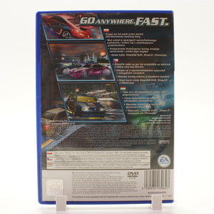 Need for Speed Underground 2 (PS2)