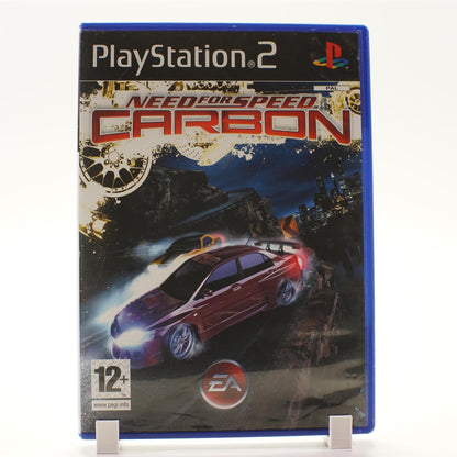 Need for Speed Carbon (PS2)