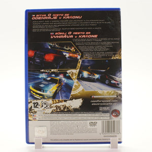 Need for Speed Carbon (PS2)