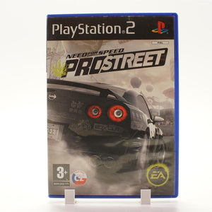Need for Speed: ProStreet (PS2)