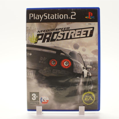 Need for Speed: ProStreet (PS2)