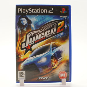 Juiced 2: Hot Import Nights (PS2)