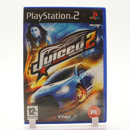 Juiced 2: Hot Import Nights (PS2)