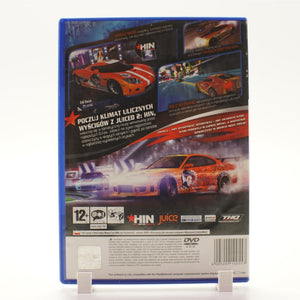 Juiced 2: Hot Import Nights (PS2)