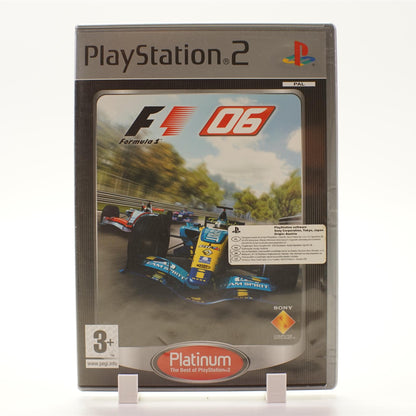 F1 06 (PS2)