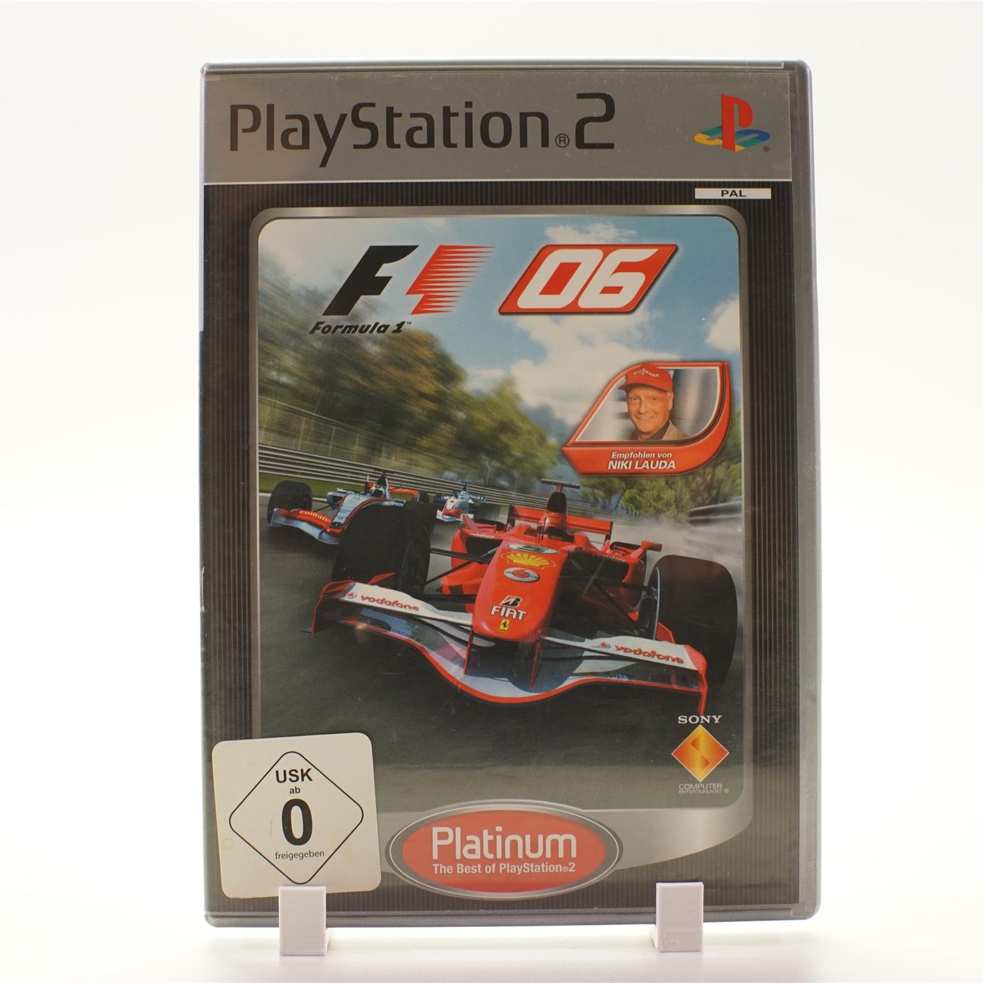 F1 06 (PS2)