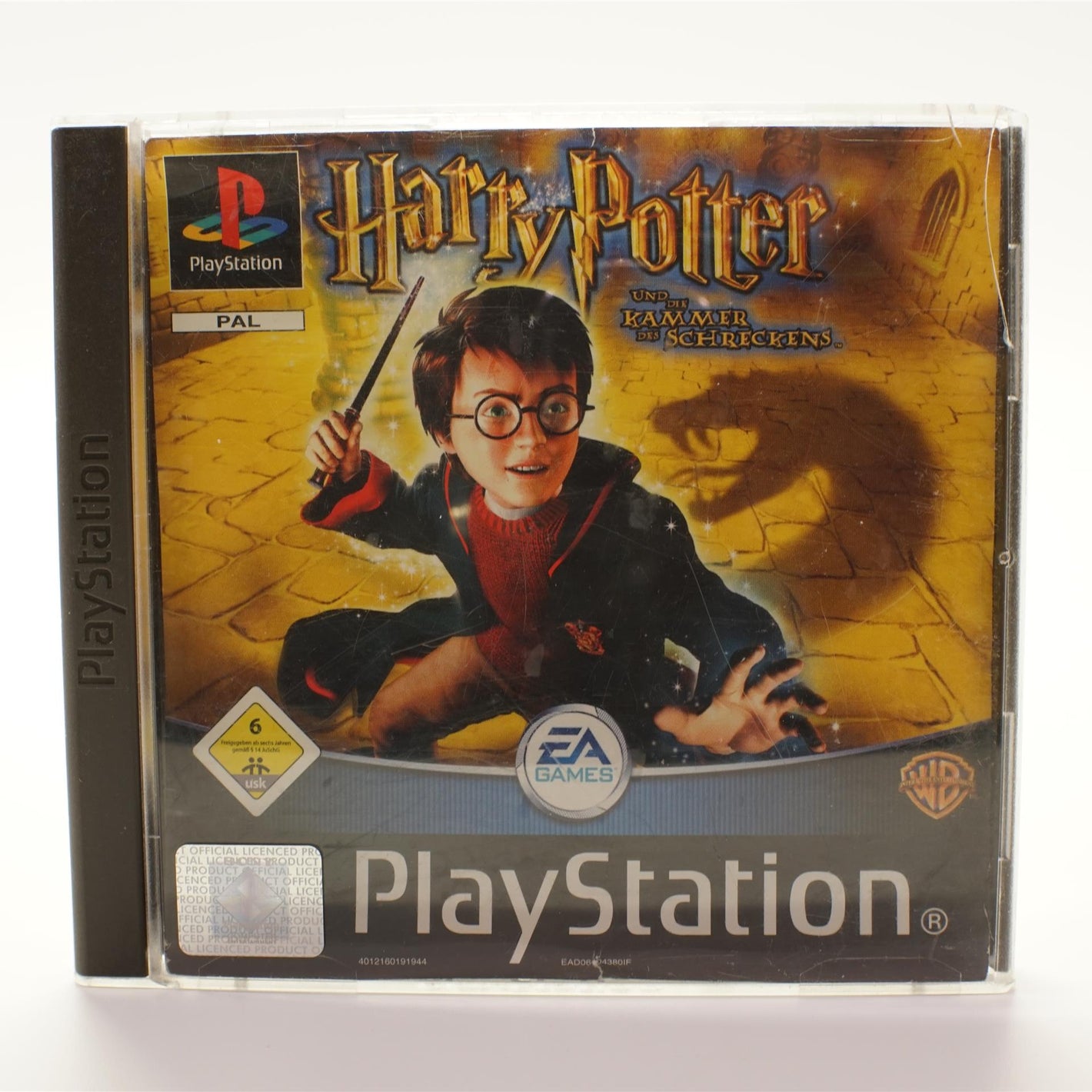 Harry Potter and the Chamber of Secrets (PS1)