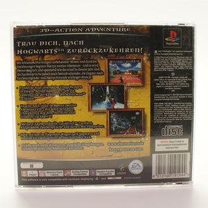 Harry Potter and the Chamber of Secrets (PS1)