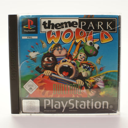 Theme Park World (PS1)