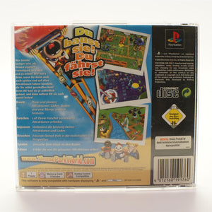 Theme Park World (PS1)