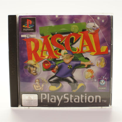 Rascal (PS1)