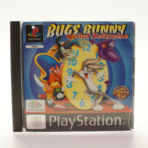 Bugs Bunny Lost in Time (PS1)