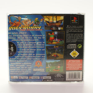 Bugs Bunny Lost in Time (PS1)