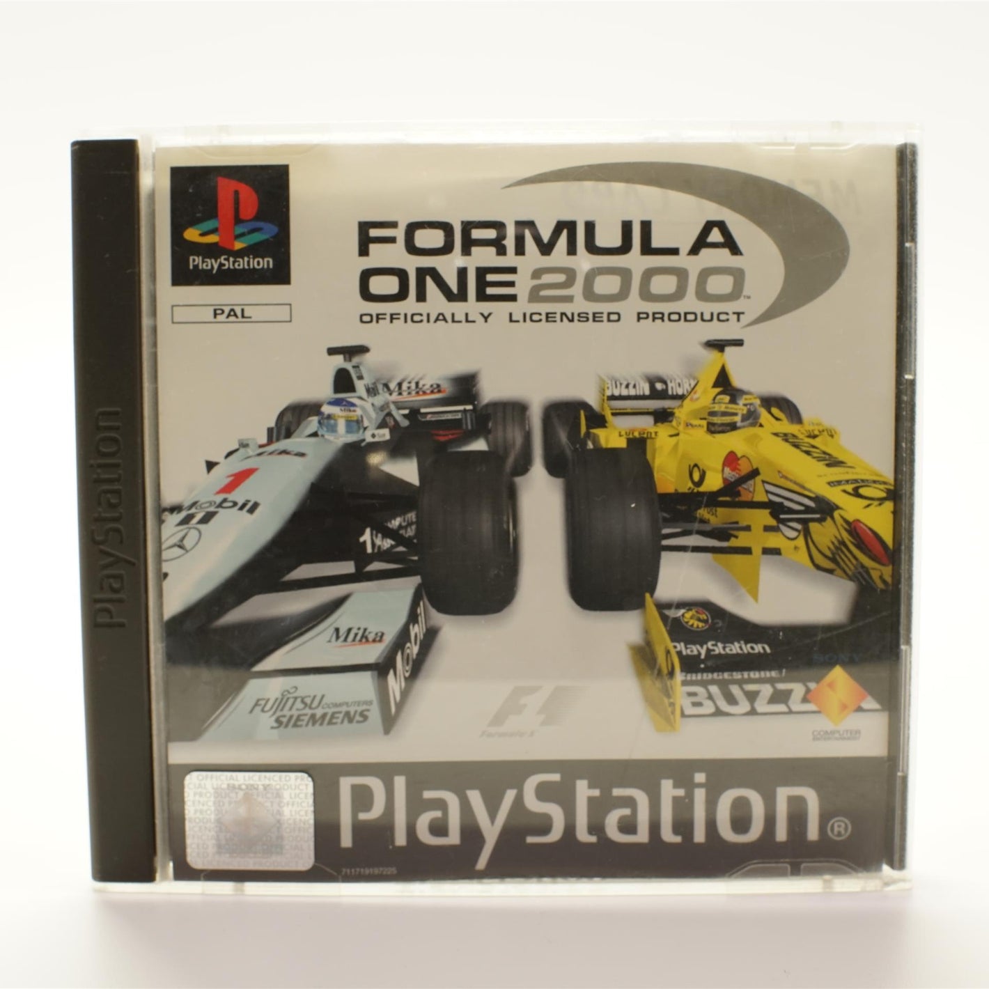 Formula One 2000 (PS1)