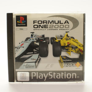 Formula One 2000 (PS1)