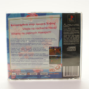 Lilo & Stitch Trouble in Paradise (PS1)