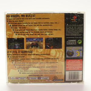 4x4 World Trophy (PS1)