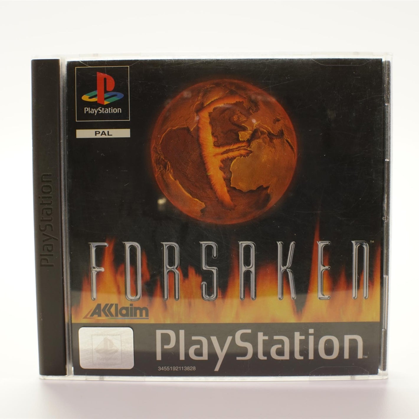 Forsaken (PS1)