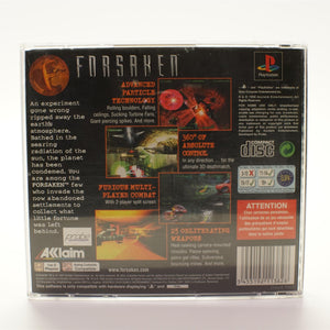 Forsaken (PS1)
