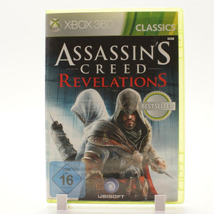 Assassin's Creed Revelations [Classics] (Xbox 360)
