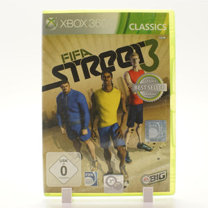 FIFA Street 3 [Classics] (Xbox 360)