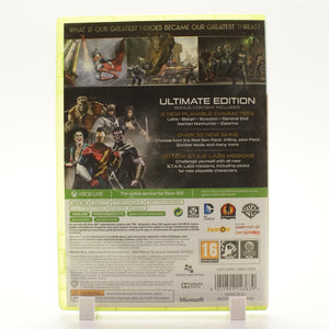 Injustice: Gods Among Us (Xbox 360)