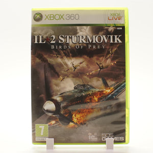 IL-2 Sturmovik: Birds of Prey (Xbox 360)