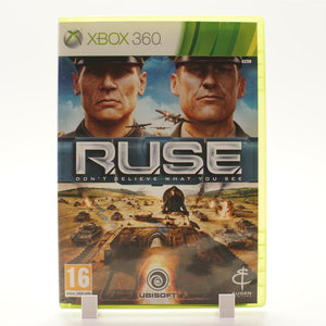 R.U.S.E. (Xbox 360)