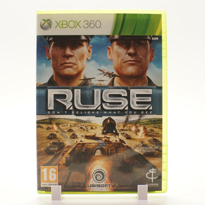 R.U.S.E. (Xbox 360)