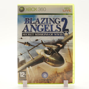 Blazing Angels 2: Secret Missions of WWII (Xbox 360)