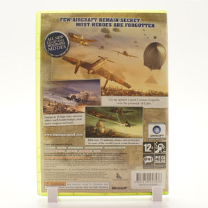 Blazing Angels 2: Secret Missions of WWII (Xbox 360)