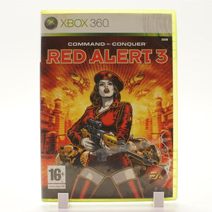 Command & Conquer: Red Alert 3 (Xbox 360)