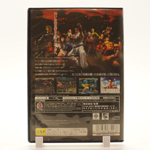 Virtua Fighter 4: Evolution (PS2)