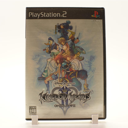 Kingdom Hearts 2 (PS2)