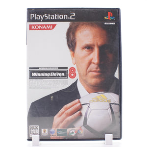 World Soccer: Winning Eleven 8 (PS2)