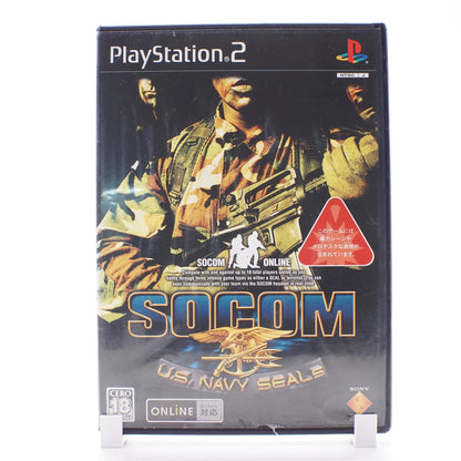 SOCOM U.S. Navy Seals (PS2)