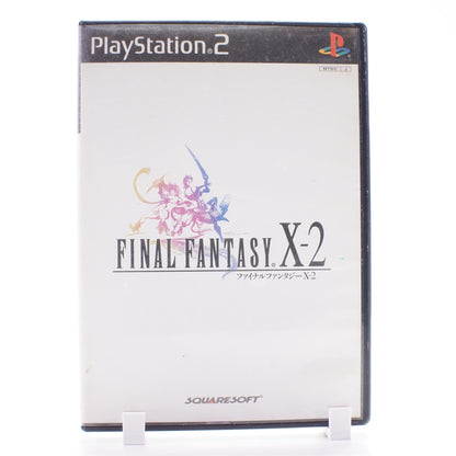 Final Fantasy X-2 (PS2)