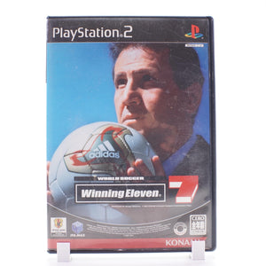 World Soccer Winning Eleven 7 (PS2)