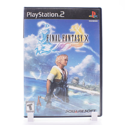 Final Fantasy X (PS2)