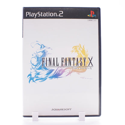 Final Fantasy X (PS2)