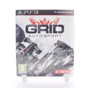 GRID Autosport (PS3)