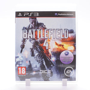 Battlefield 4 (PS3)