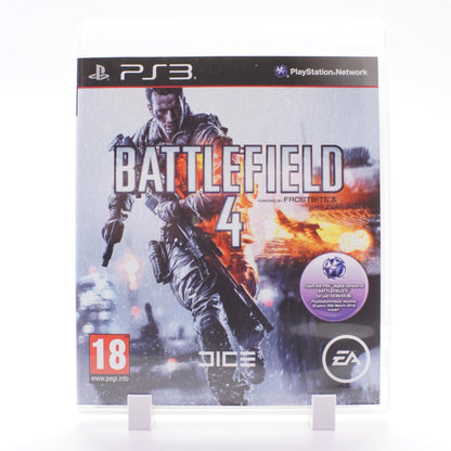 Battlefield 4 (PS3)