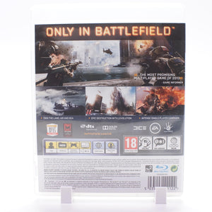 Battlefield 4 (PS3)