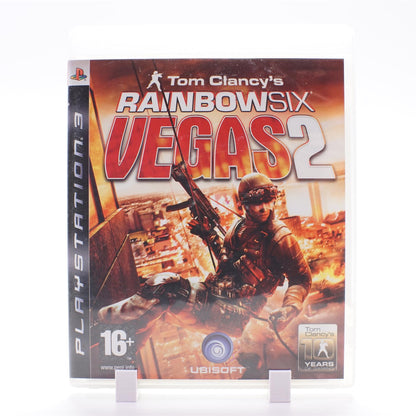 Rainbow Six: Vegas 2 (PS3)