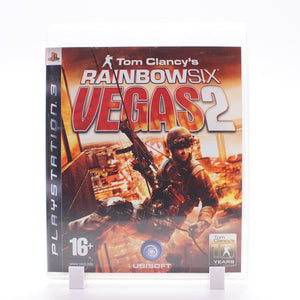 Rainbow Six: Vegas 2 (PS3)