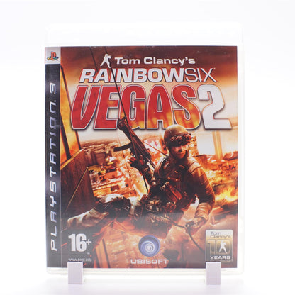 Rainbow Six: Vegas 2 (PS3)