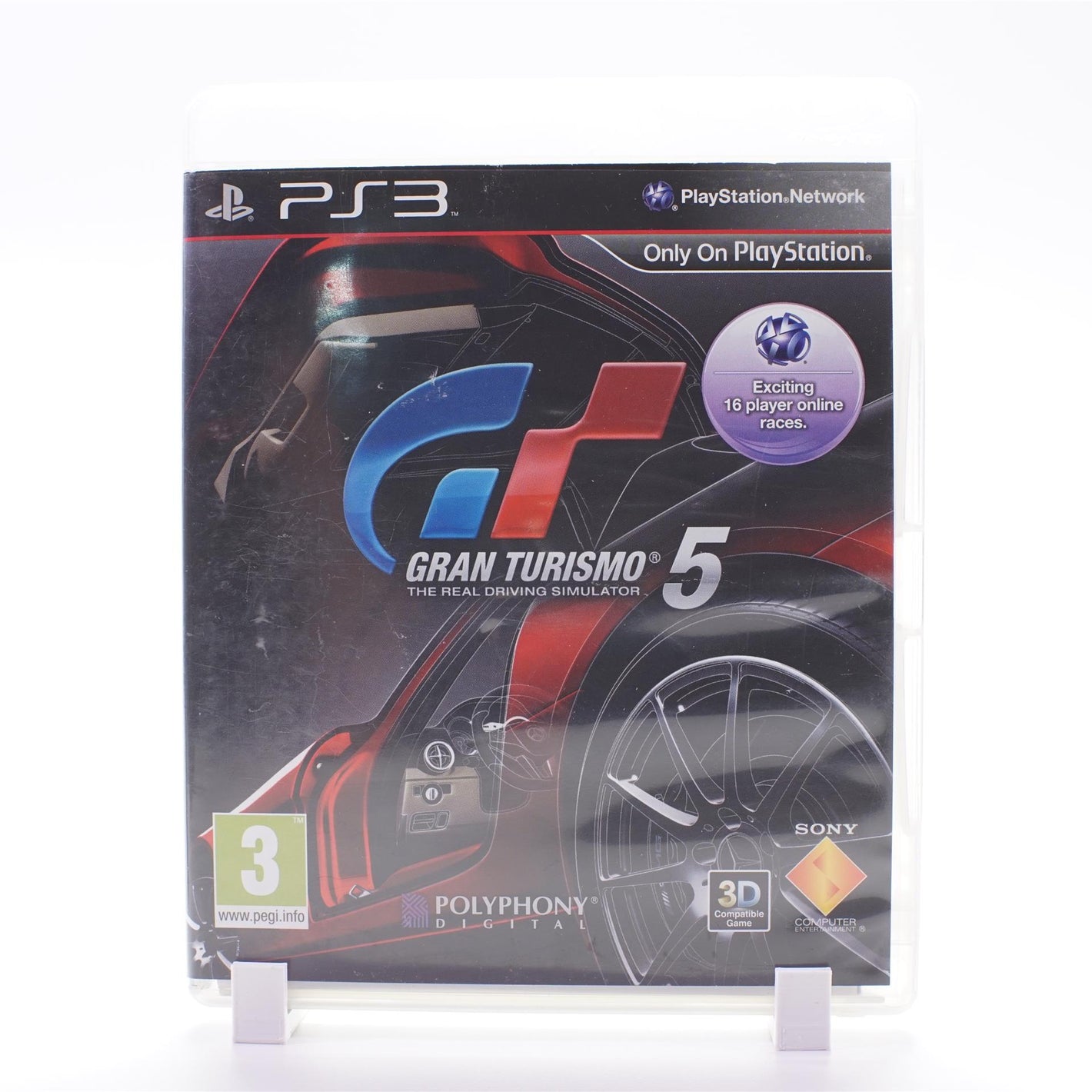 Gran Turismo 5 (PS3)