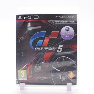 Gran Turismo 5 (PS3)